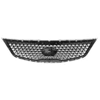 Chrome Mesh Grille Shell for Kia Sportage (2014–2016)