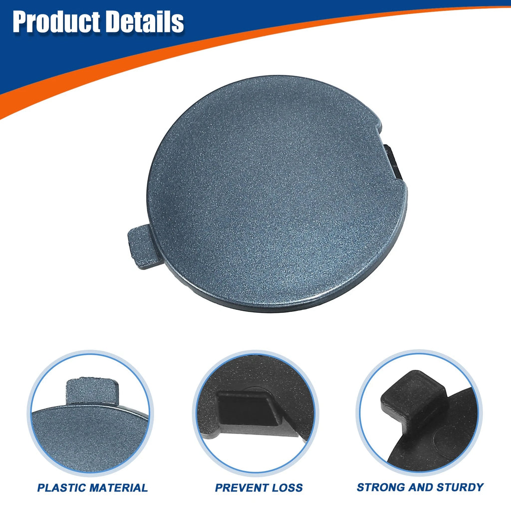 Tow Hook Cover for Mazda 6 (2014–2016) No.GHP950A11A Blue