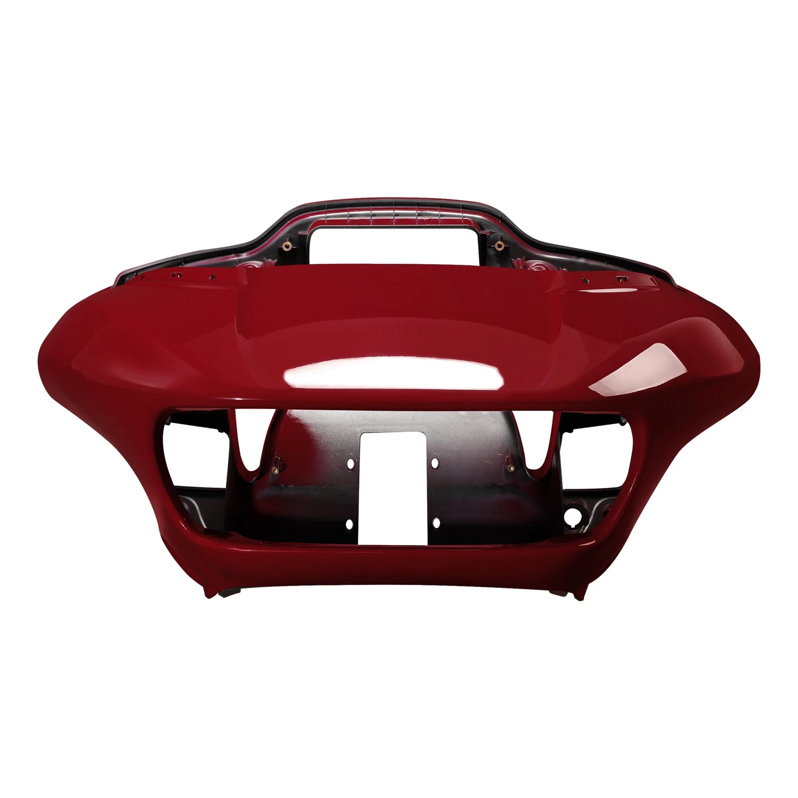 Inner & Outer Fairings for Harley Davidson Road Glide (2015–2023) Billiard Red