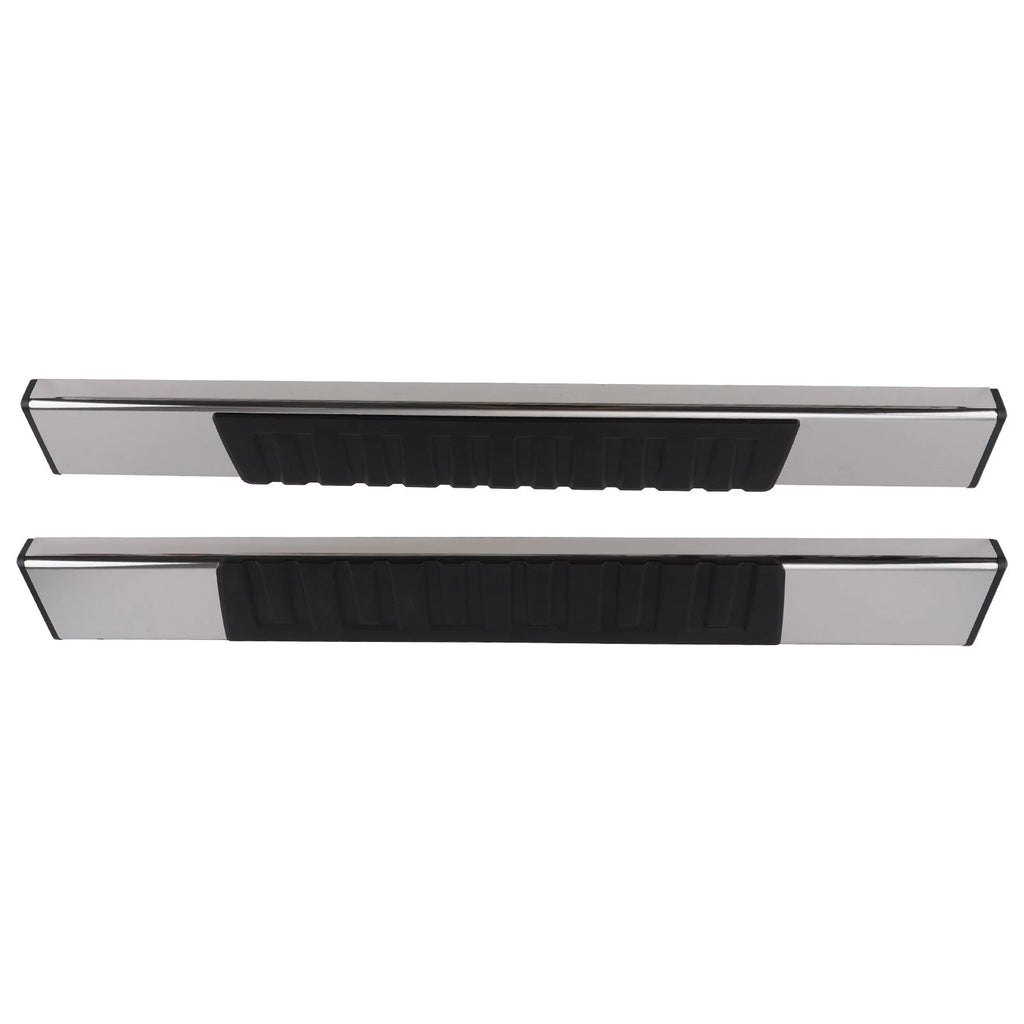 Nerf Bars Side Step Running Board for Ford F-250 (1999-2016) Non-Slip 6" Black
