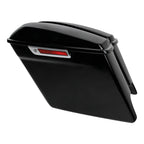 5" Complete Extended Saddlebags for Harley Touring (2014–2024)