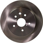 Rear Disc Brake Rotors for Lexus IS250 (2010–2015)