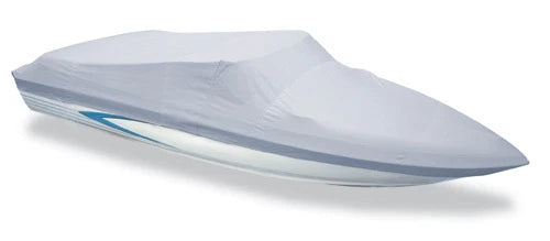 Boat Cover for V-Hull Fishing Ski Bass (12' - 14.5' L) Dry-Tech
