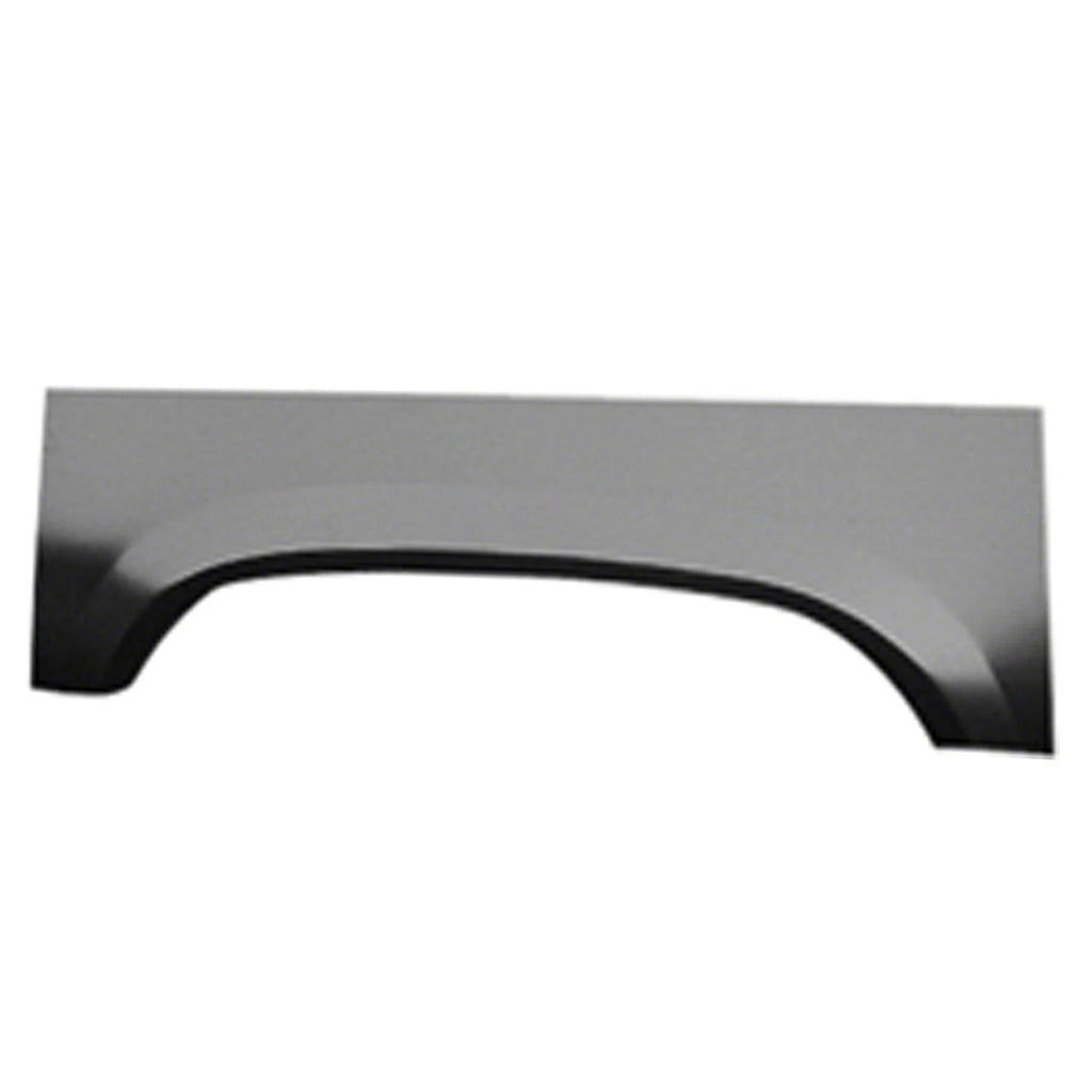 Replacement Driver Side Upper Wheel Arch Patch for Jeep Wrangler JK (2007–2018)