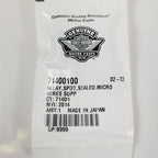 Speedometer Relay for Harley-Davidson (Sealed Micro W/Res Supp, 71400100)
