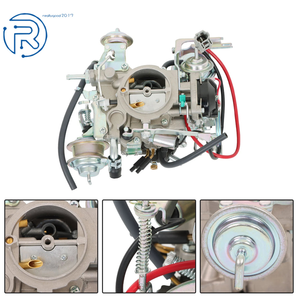 Carburetor 21100-11850 for Toyota Tercel (1990) Corolla (1995–2001)