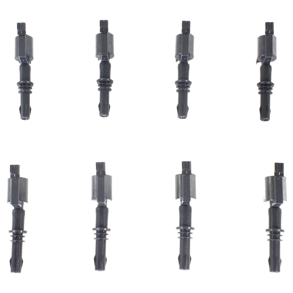 Set of 8 Ignition Coils for Ford F150 F250 F350 F450 F550 Explorer