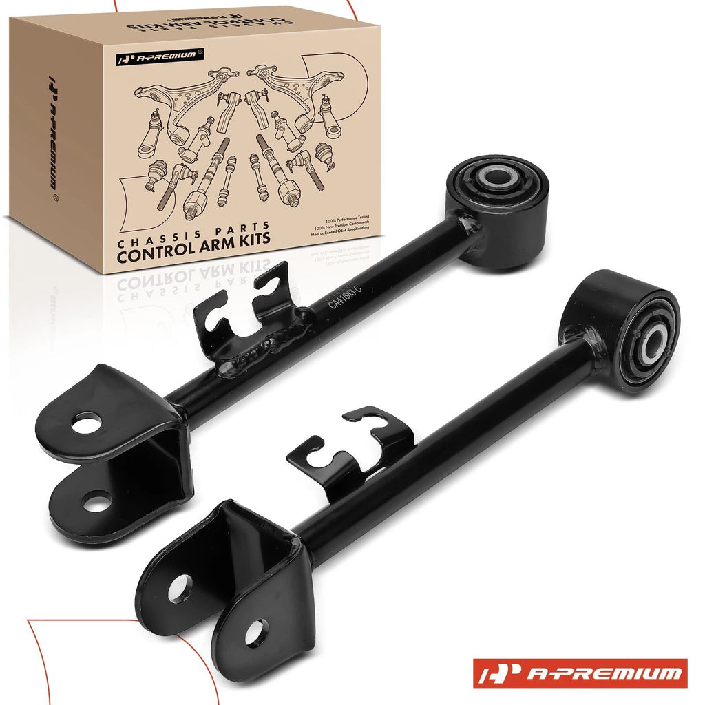 2X Rear Upper Forward Control Arm for Hyundai Genesis Coupe (2010–2016)
