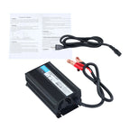 30A LifePO4 Battery Charger for RVs Commercial Vehicles