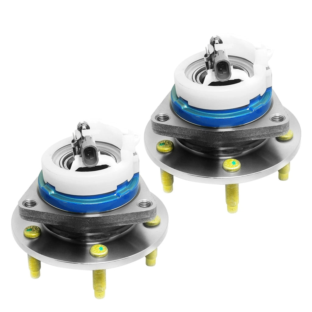 2X Rear Wheel Bearing & Hub 512223 for Cadillac CTS (2003–2007) STS (2005–2011)