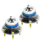 2X Rear Wheel Bearing & Hub 512223 for Cadillac CTS (2003–2007) STS (2005–2011)