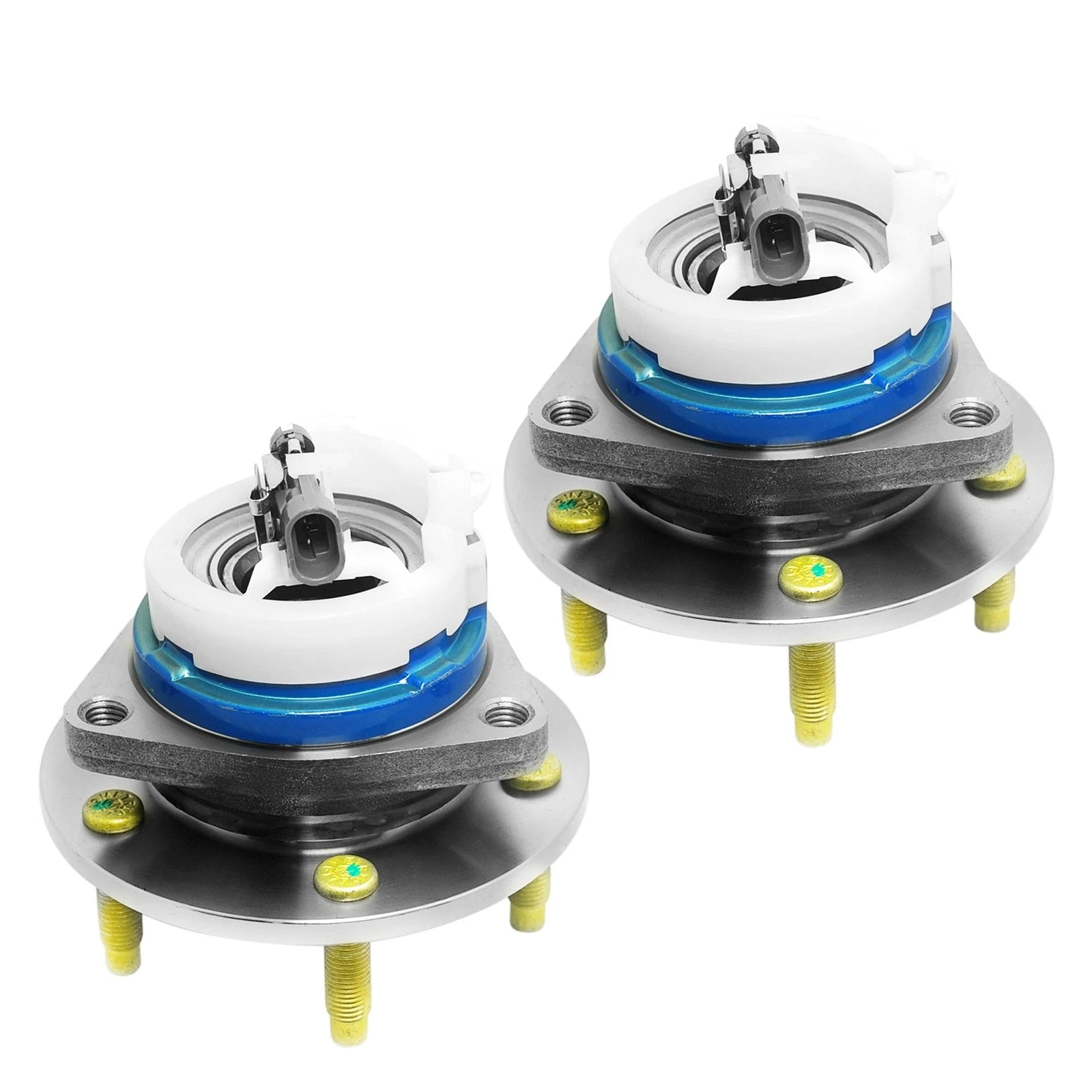 2X Rear Wheel Bearing & Hub 512223 for Cadillac CTS (2003–2007) STS (2005–2011)