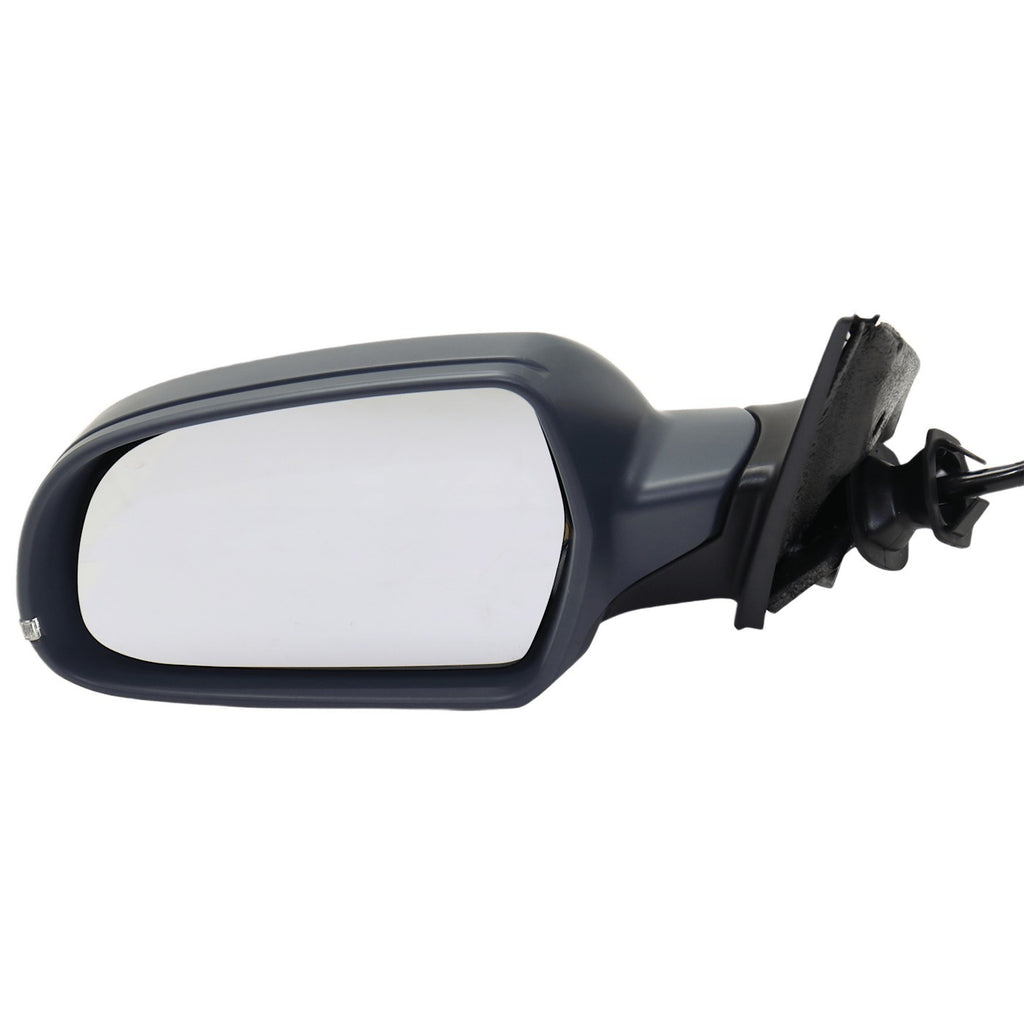 Set of 2 Heated Mirrors for Audi A4 S4