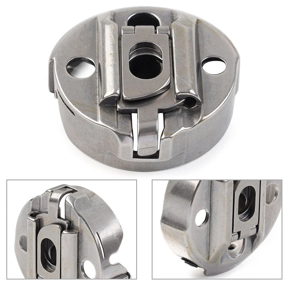 Bobbin Case #241404 for Singer 107G 107W3 107W14 (Silver)