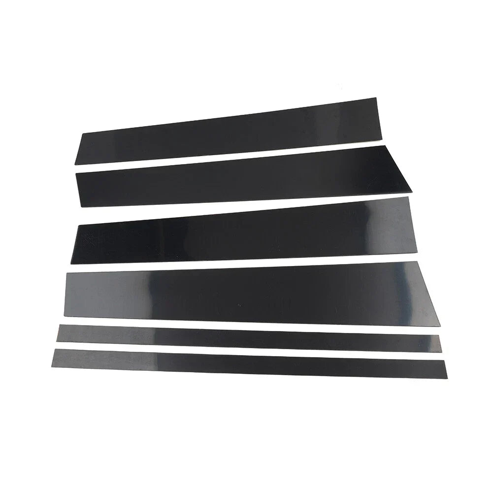 Pillar Post Door Window Cover Trim for Land Rover LR2 Range Rover Sport (2007-2012)