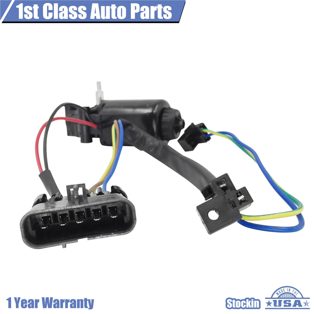 Headlight Motor Right Passenger Side for Pontiac Firebird (1998–2002) 16524230