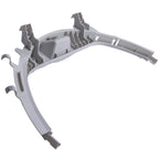 Front Bearing Repair Kit + Drive Belt for GE Dryer (WE49X20697)
