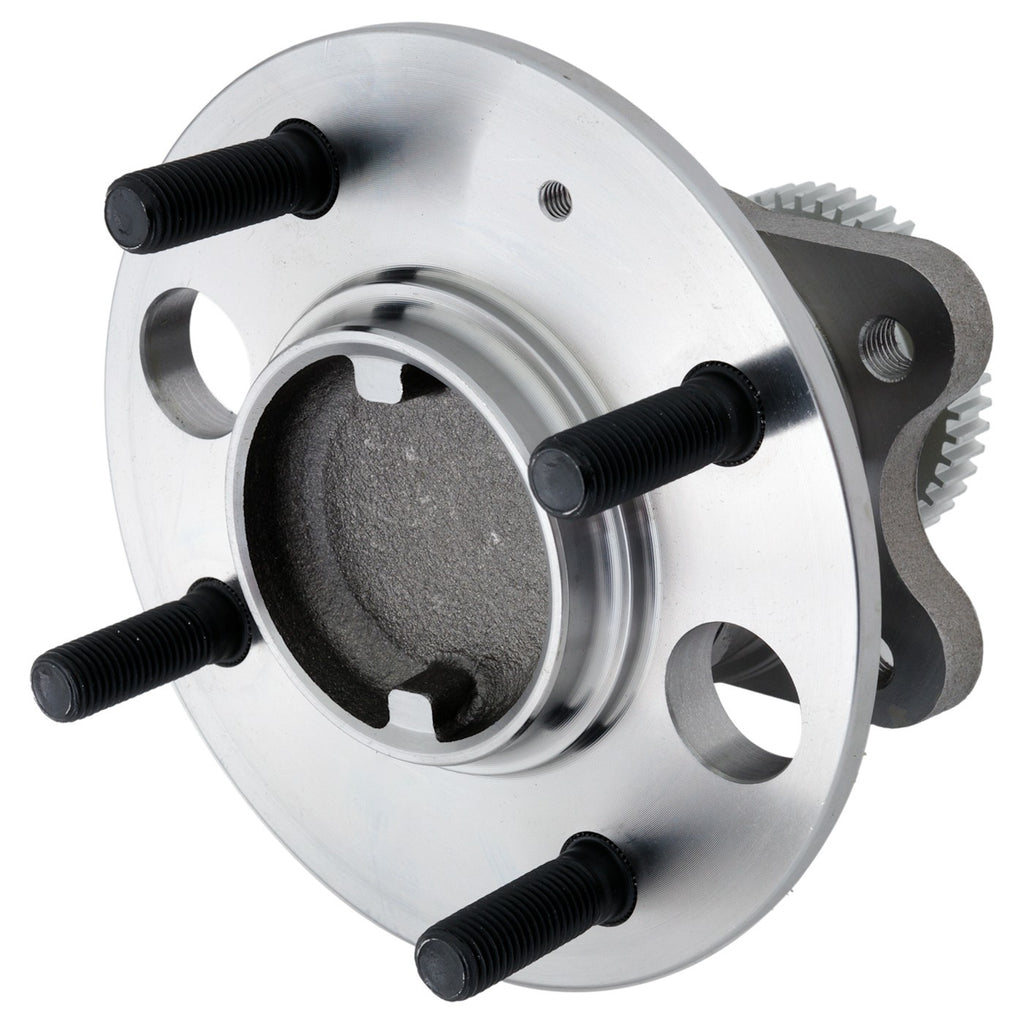 Set of 4 Wheel Hubs for 200 (2000–2005)