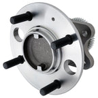 Set of 4 Wheel Hubs for 200 (2000–2005)