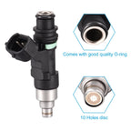 Fuel Injector Replacement EAT314 15710-82K50 for Suzuki DA64W DF90 DF100 DF115