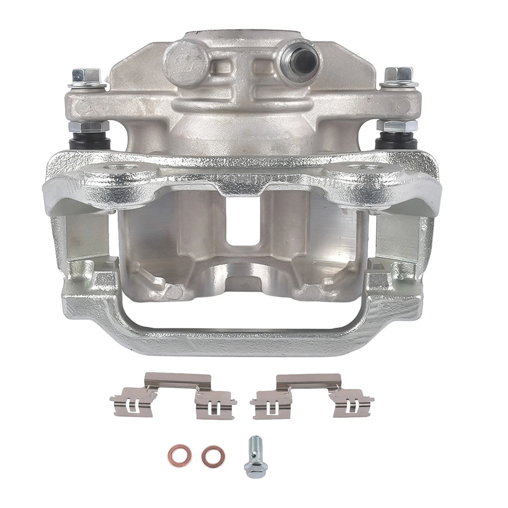 Rear Right Brake Caliper + Bracket for Chevrolet Silverado 1500 (2018)