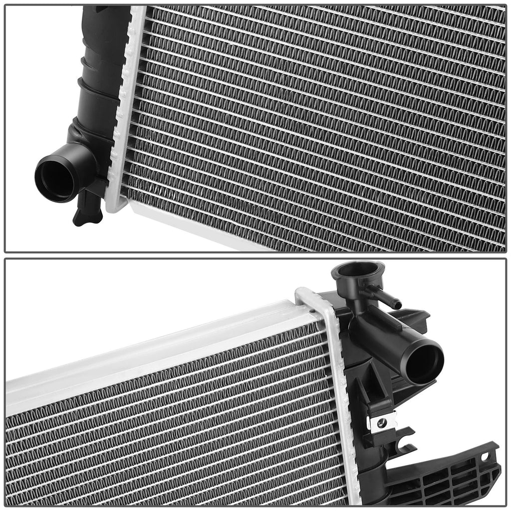 Aluminum Radiator for Infiniti QX56 QX80 Nissan Armada (2011–2020) DPI 13595