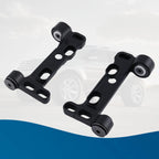 2X Front Lower Control Arms Kit for GMC Envoy XL/XUV (2002–2009)