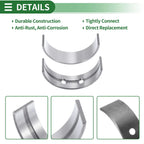 Main Bearing Set No. 1170137020 for Toyota Scion Xd (2006–2014)