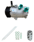 AC Compressor Kit for Hyundai Elantra GT 1.8L (2013–2016)