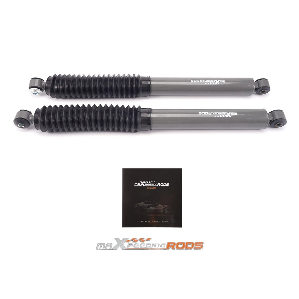 Lifted Rear Shocks for Jeep Grand Cherokee (1999–2004) 3-4" Height