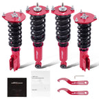 24 Level Damper Coilovers for Mitsubishi 3000GT (1991–1999) VR4 AWD Shock
