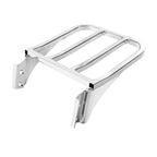Rear Backrest Luggage Rack for Harley Softail (1984–2005) & Sportster XL 883 (2004–UP)