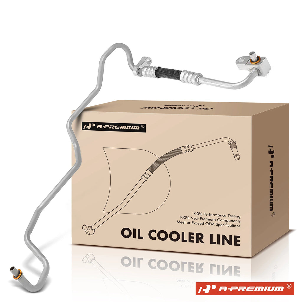 Automatic Transmission Oil Cooler Hose for Chevy Blazer GMC (1995–2005)