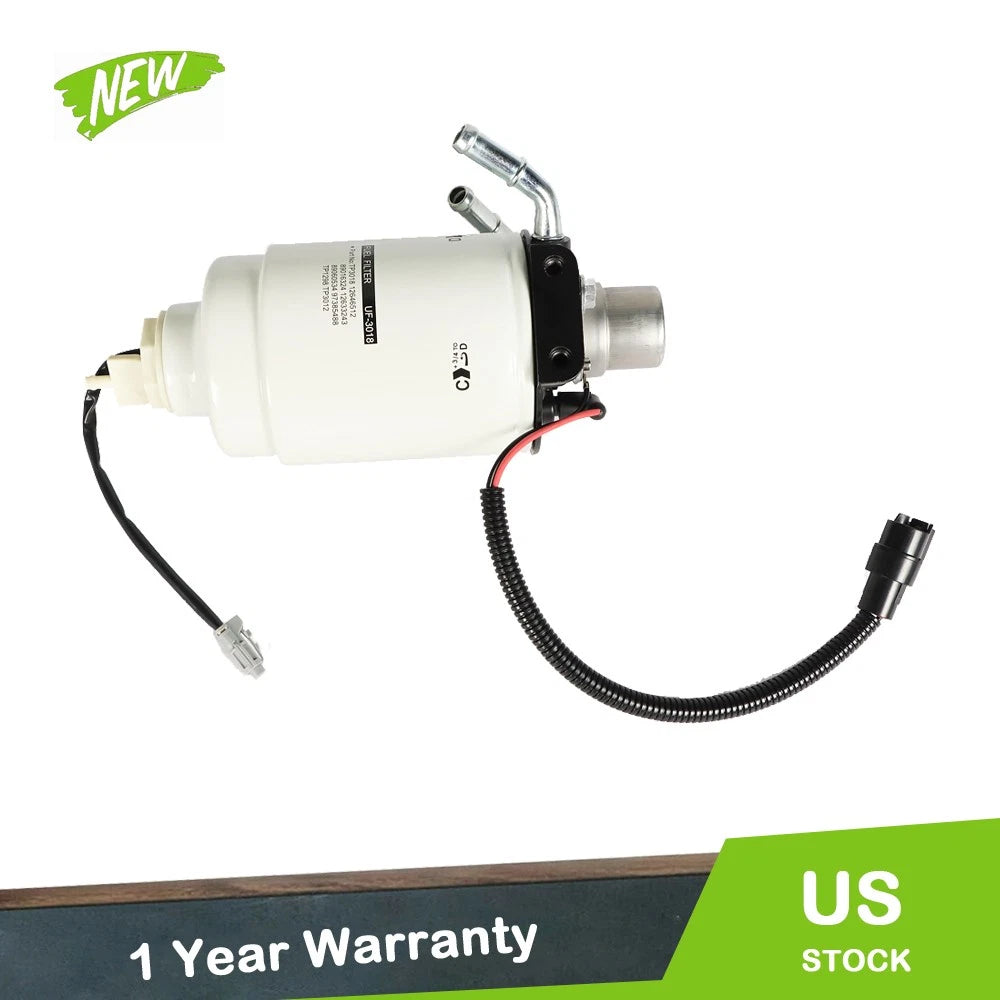 Fuel Filter Housing for Chevrolet Silverado 2500 HD Duramax 6.6L (2005–2013)