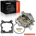 Quadrajet Carburetor 4 Barrel for Chevy 350 327 396 400 402 427 454 (1969–1986)