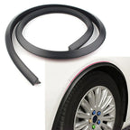 Fender Flare Arch Wheel Trim Protector for Car (1.5M) - Universal Fit