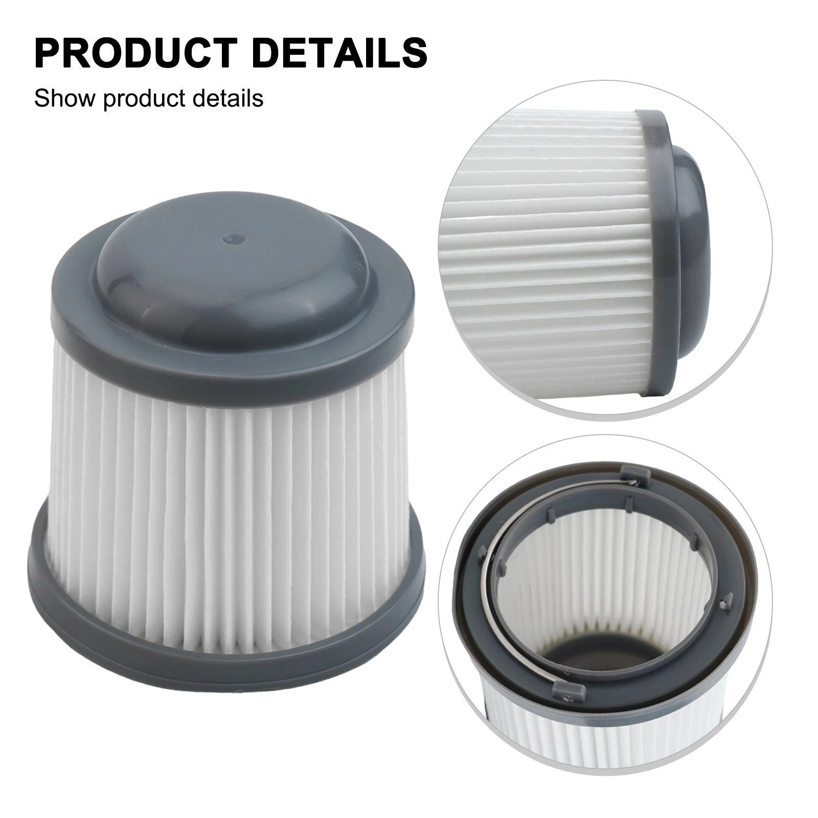 Set of 4 Filter Kit for PVF110 PHV1210 PV1020L PD11420L PHV1810 90552393