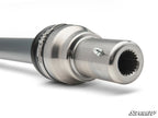 SuperATV C Series Heavy-Duty Prop Shaft for Polaris Ranger XP 1000 (2017–2023)