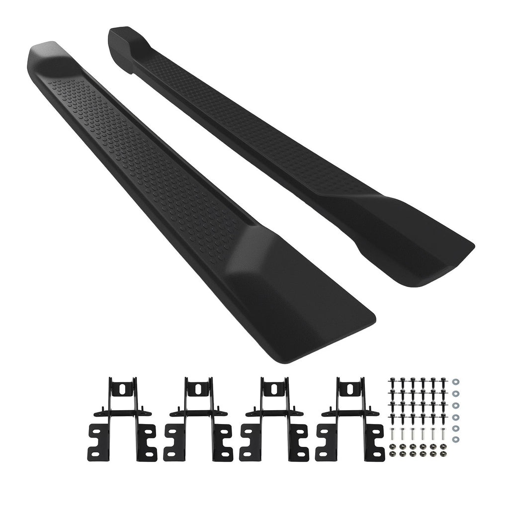 Non-Slip Running Board for Jeep Wrangler JK 2Door (2007–2018)