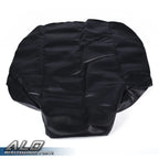 Black Seat Cover for Kawasaki Bayou 220/400 (1993–1999)