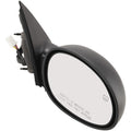 Power Mirror for Chrysler PT Cruiser (2001–2003) Right Side Manual Folding