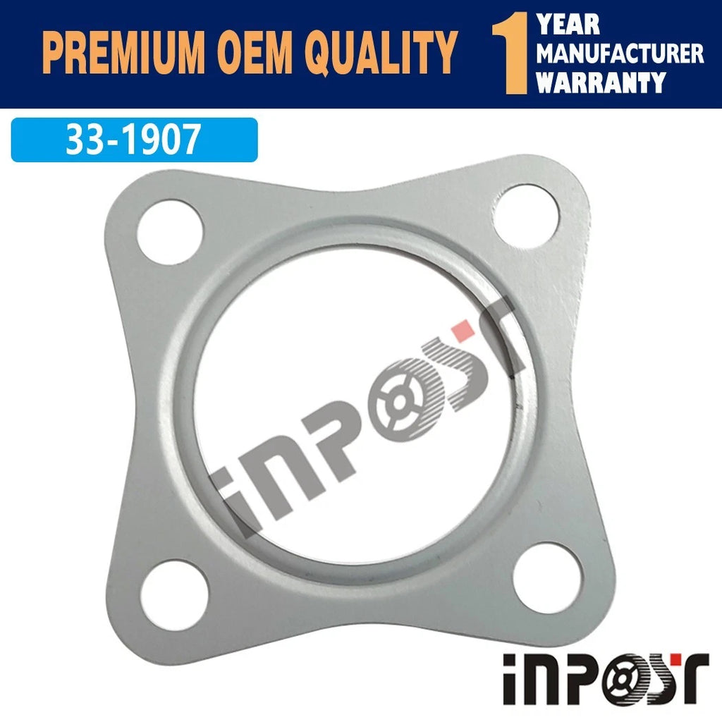 Exhaust Manifold Gasket 33-1907 for Yanmar TK270 (2.70) Thermo King T1080