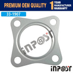Exhaust Manifold Gasket 33-1907 for Yanmar TK270 (2.70) Thermo King T1080