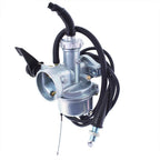 Carburetor with Throttle Cable for Honda CRF70F XR70R (1998–2012)