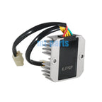 Voltage Rectifier Regulator for Kymco Dink 125 LC (2006–2016), Like 200i (2010–2013)