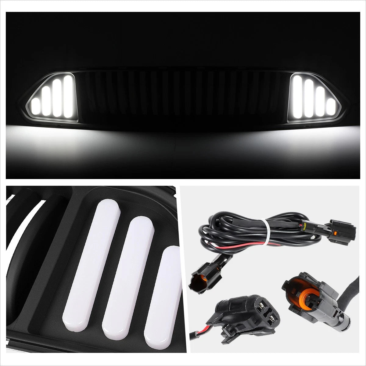 Fog Light for Mitsubishi Eclipse/Endeavor (2006–2012)