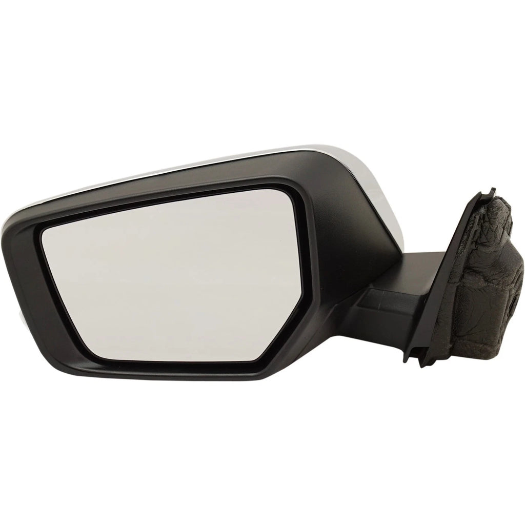 Left Power Mirror for Chevy Impala (2014–2020) Heated Manual Fold Signal Lamp
