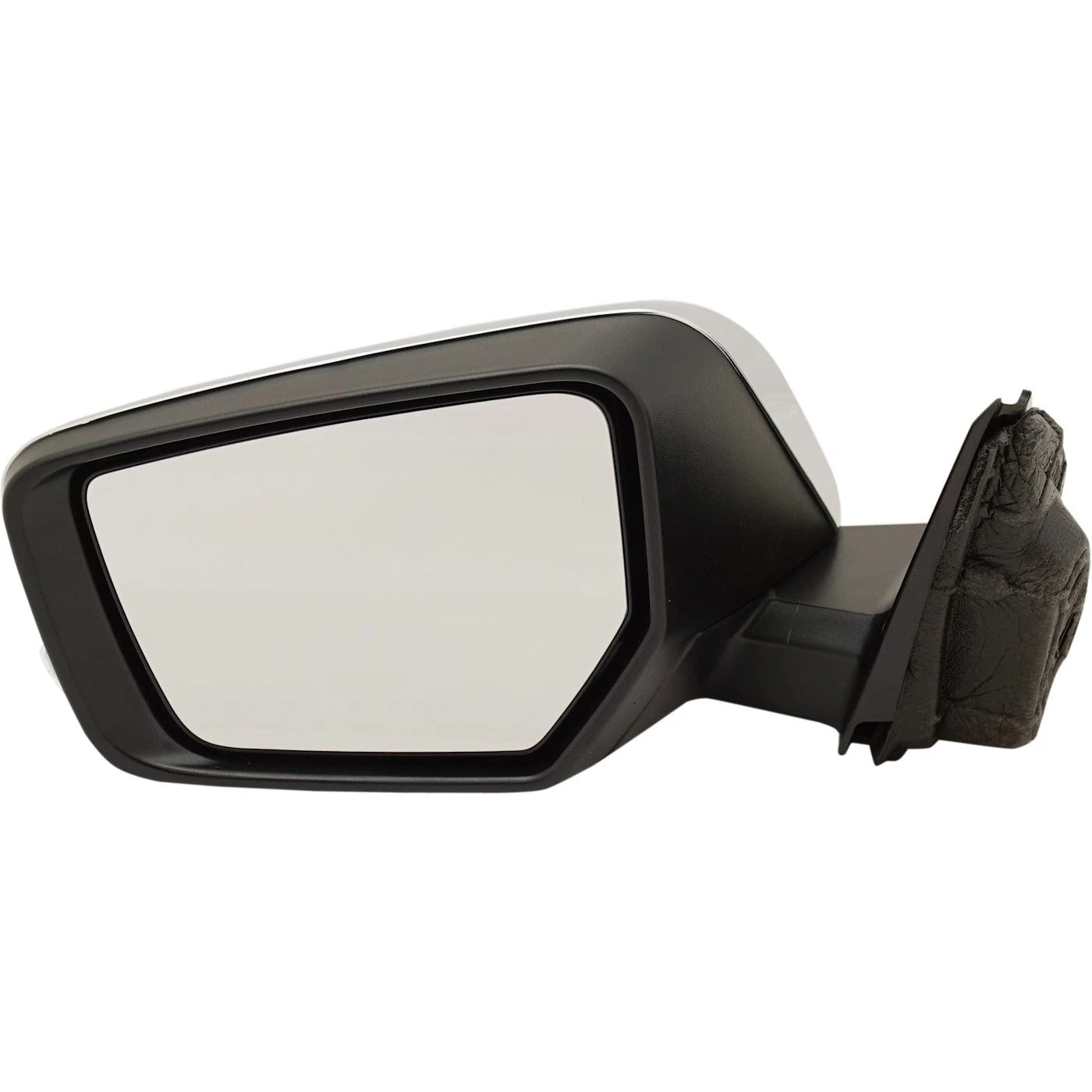 Left Power Mirror for Chevy Impala (2014–2020) Heated Manual Fold Signal Lamp