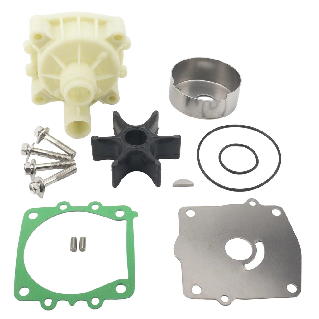 Outboard Water Pump Rebuild Service Kit for Yamaha 2S 115 130 HP (1990–1999)