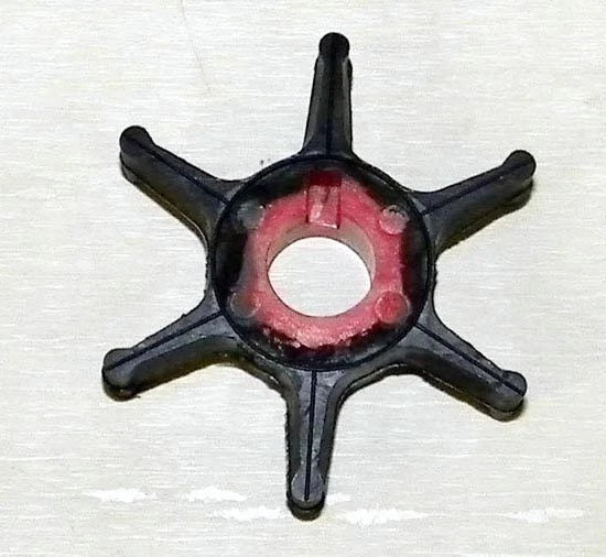 Water Pump Impeller for Chrysler Force 9.9/15 Hp (700-140)